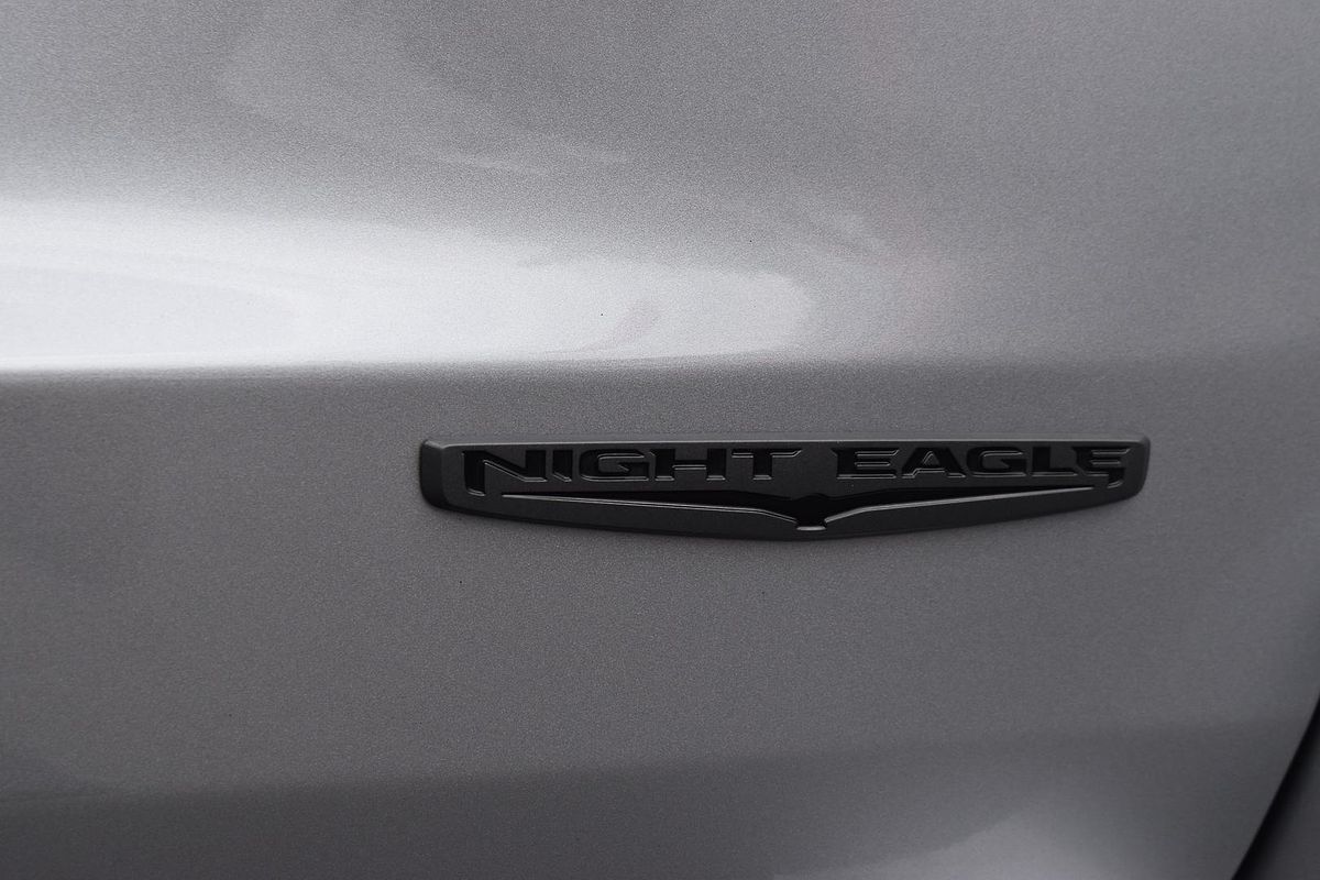 2020 Jeep Grand Cherokee Night Eagle WK