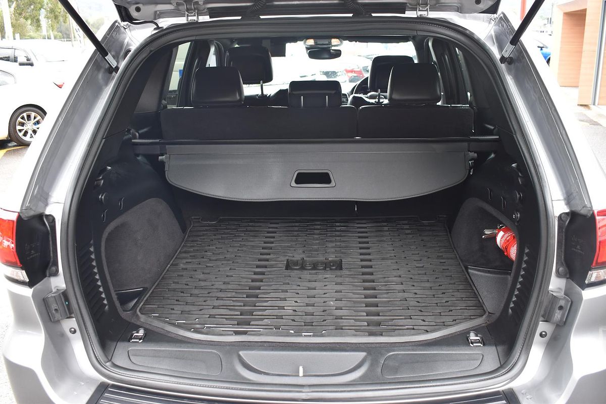 2020 Jeep Grand Cherokee Night Eagle WK