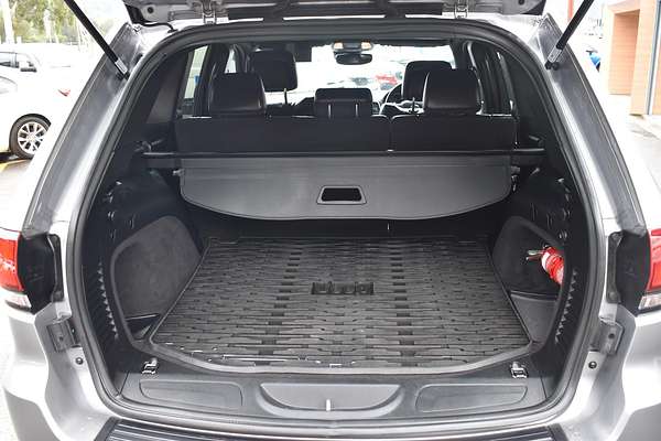 2020 Jeep Grand Cherokee Night Eagle WK