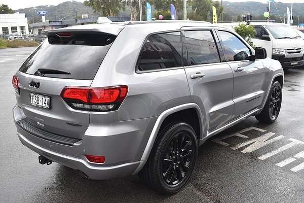 2020 Jeep Grand Cherokee Night Eagle WK