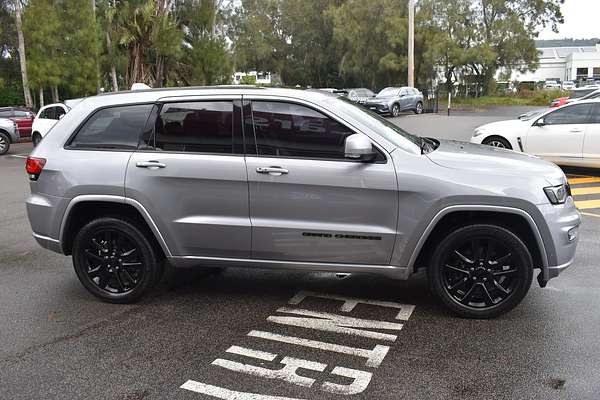 2020 Jeep Grand Cherokee Night Eagle WK