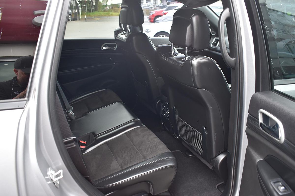 2020 Jeep Grand Cherokee Night Eagle WK