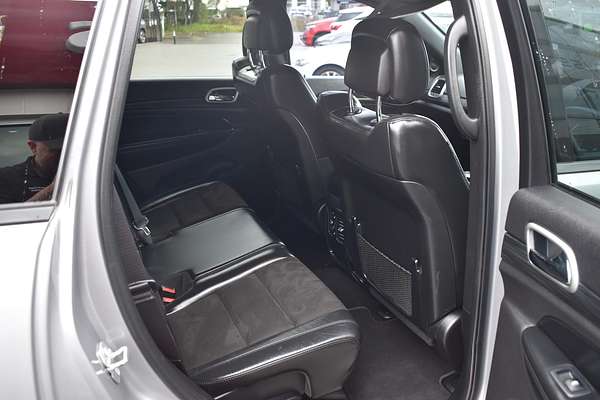 2020 Jeep Grand Cherokee Night Eagle WK