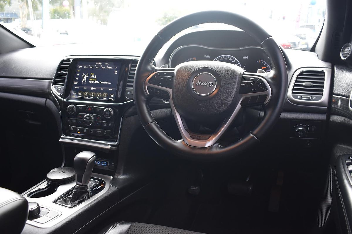 2020 Jeep Grand Cherokee Night Eagle WK