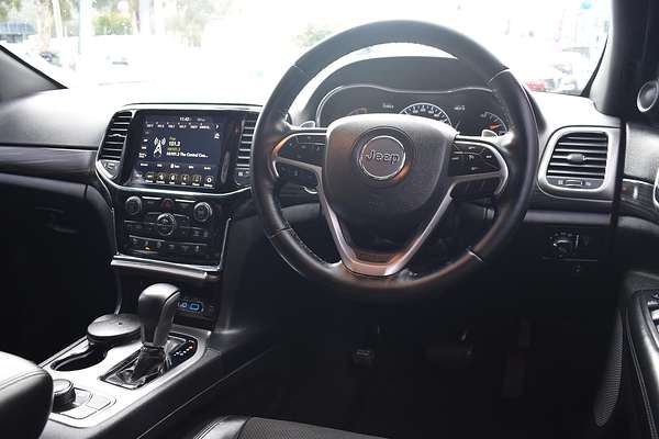 2020 Jeep Grand Cherokee Night Eagle WK