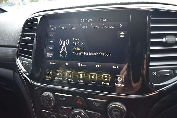 2020 Jeep Grand Cherokee Night Eagle WK