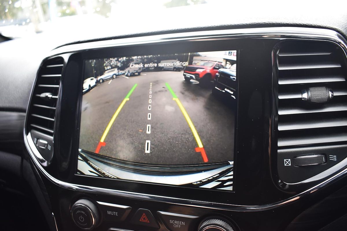 2020 Jeep Grand Cherokee Night Eagle WK