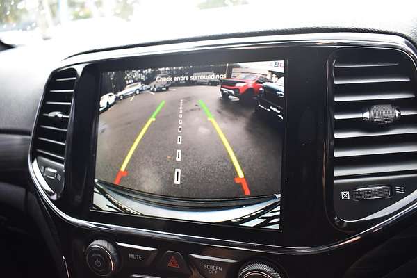 2020 Jeep Grand Cherokee Night Eagle WK