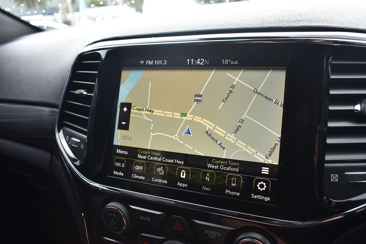 2020 Jeep Grand Cherokee Night Eagle WK