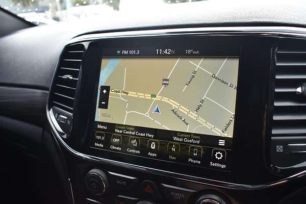 2020 Jeep Grand Cherokee Night Eagle WK