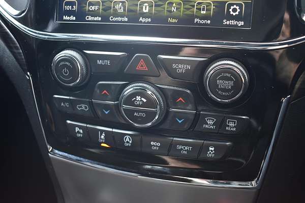 2020 Jeep Grand Cherokee Night Eagle WK