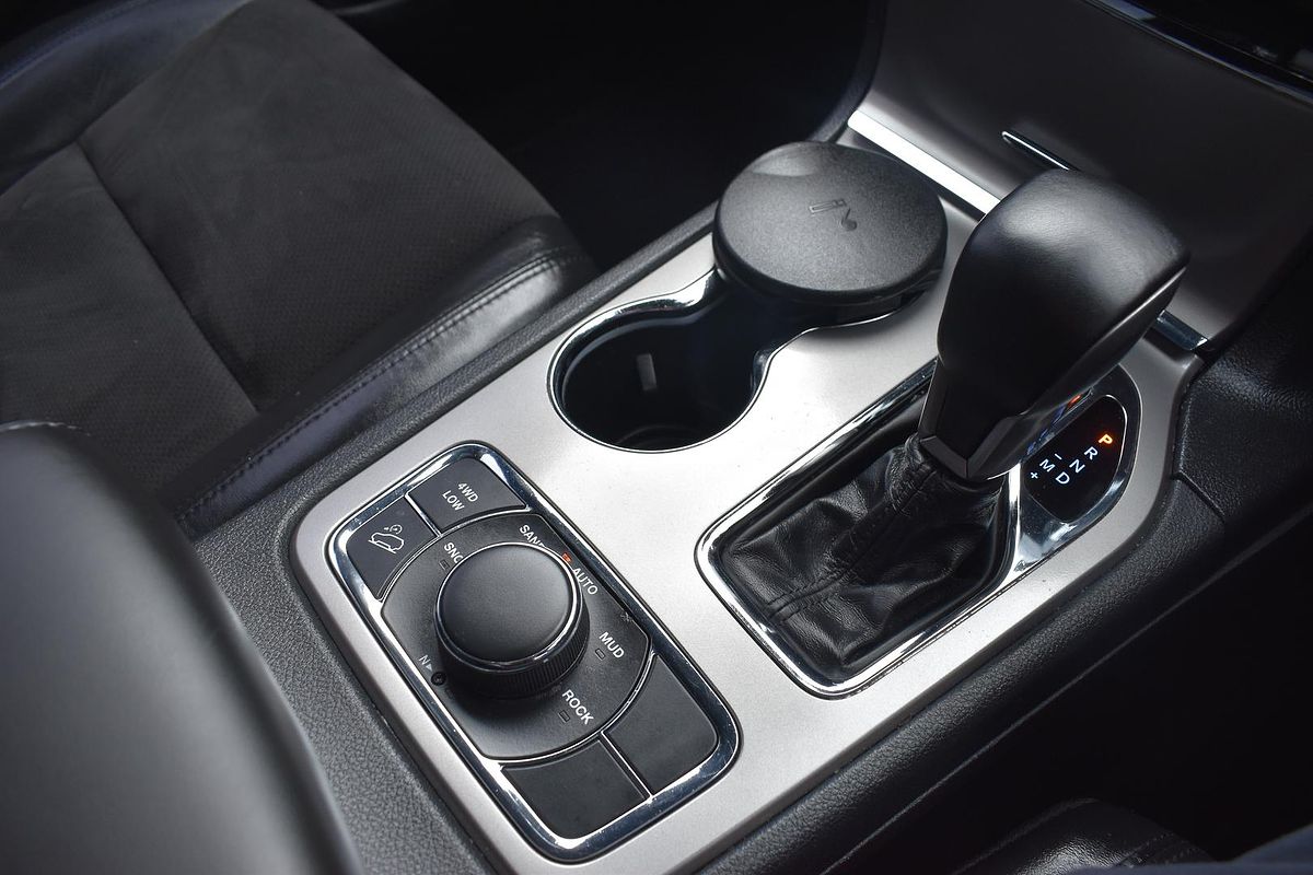 2020 Jeep Grand Cherokee Night Eagle WK