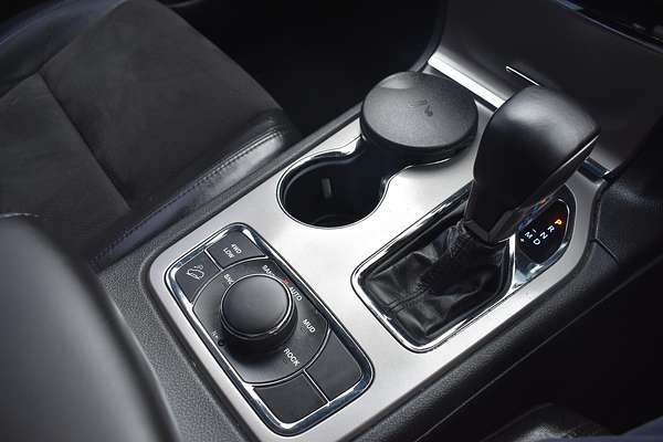 2020 Jeep Grand Cherokee Night Eagle WK