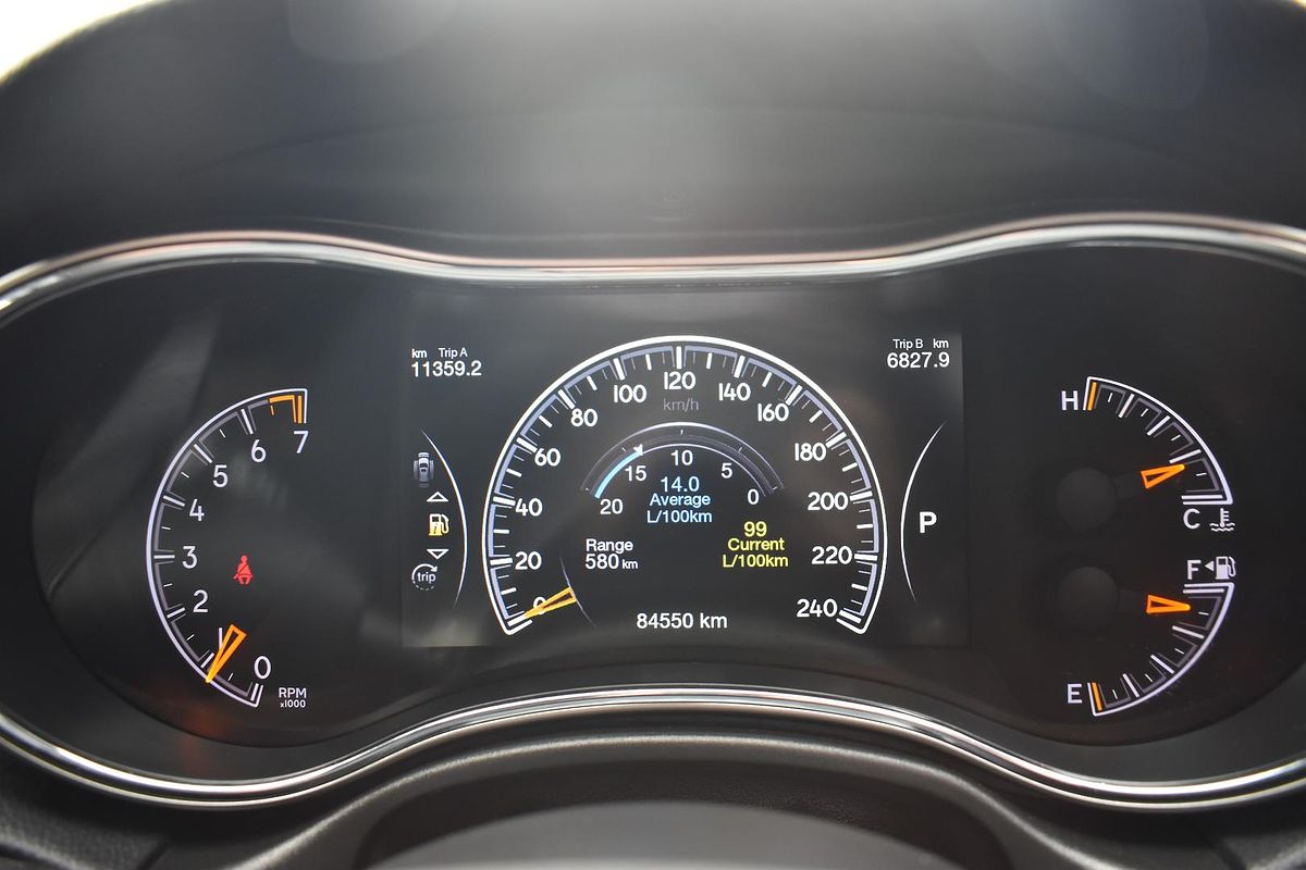 2020 Jeep Grand Cherokee Night Eagle WK