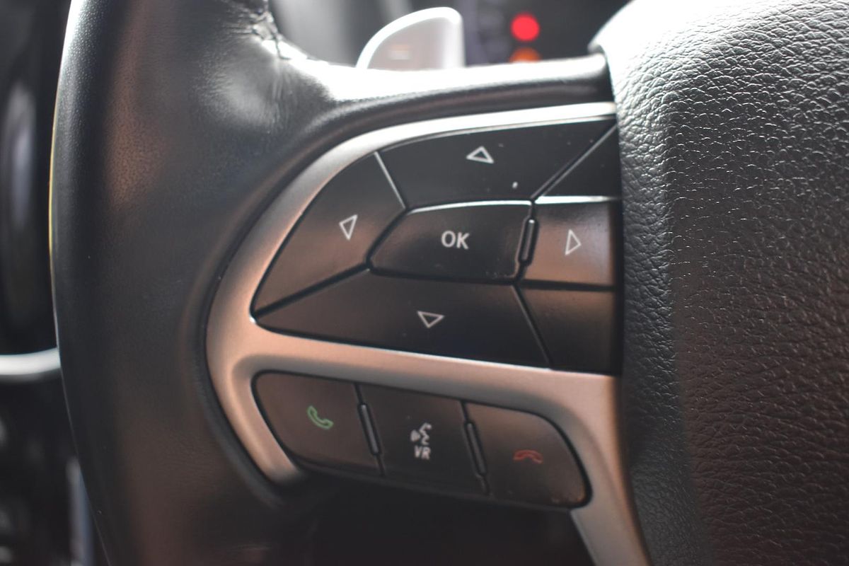 2020 Jeep Grand Cherokee Night Eagle WK