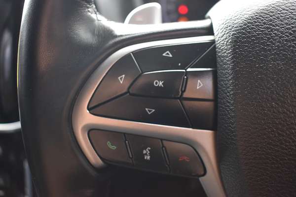 2020 Jeep Grand Cherokee Night Eagle WK