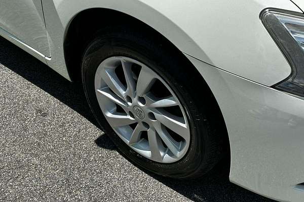 2015 Nissan Pulsar ST B17 Series 2