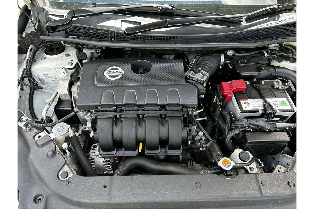 2015 Nissan Pulsar ST B17 Series 2