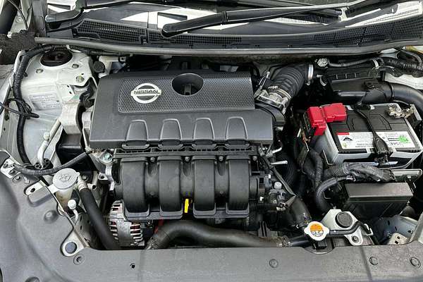 2015 Nissan Pulsar ST B17 Series 2