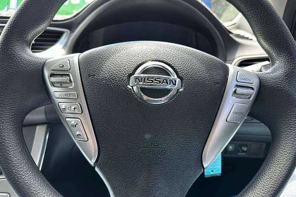 2015 Nissan Pulsar ST B17 Series 2