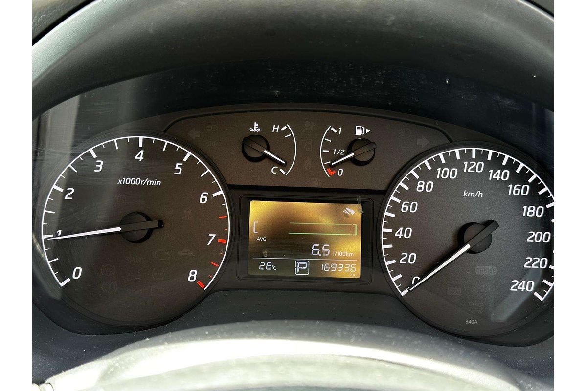 2015 Nissan Pulsar ST B17 Series 2