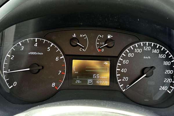 2015 Nissan Pulsar ST B17 Series 2