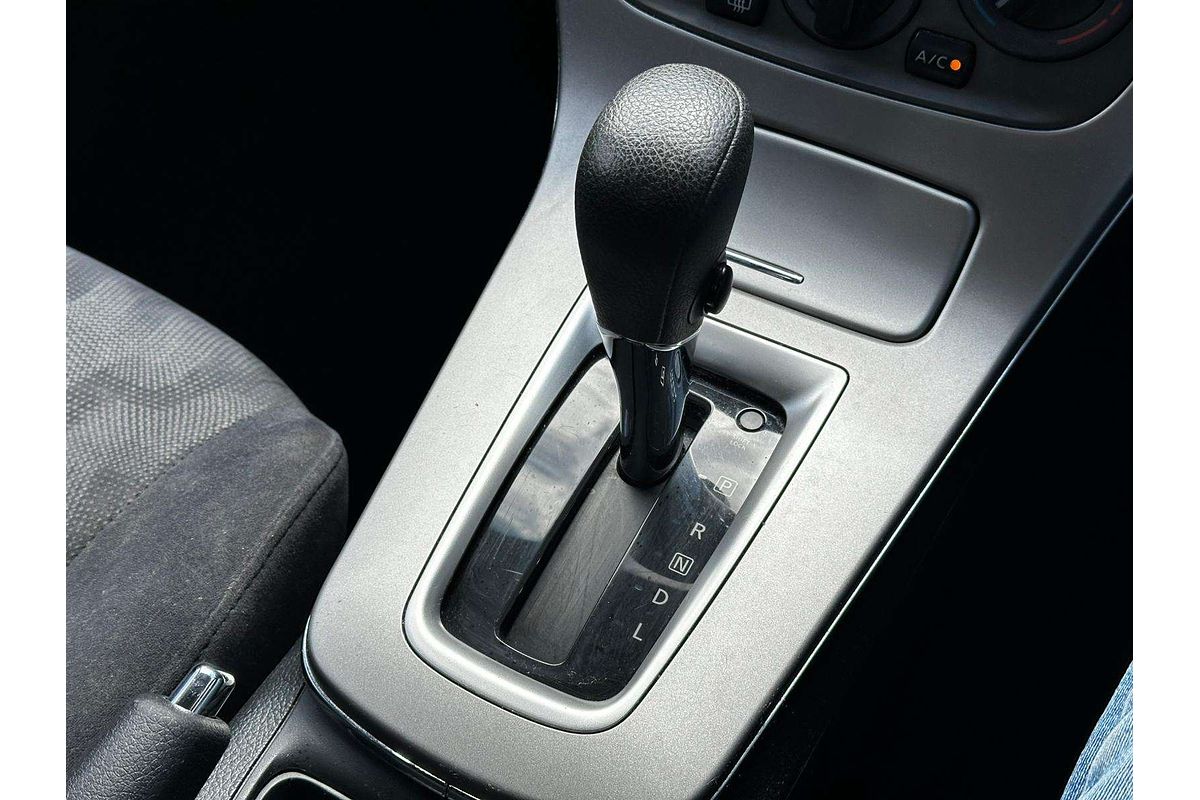 2015 Nissan Pulsar ST B17 Series 2