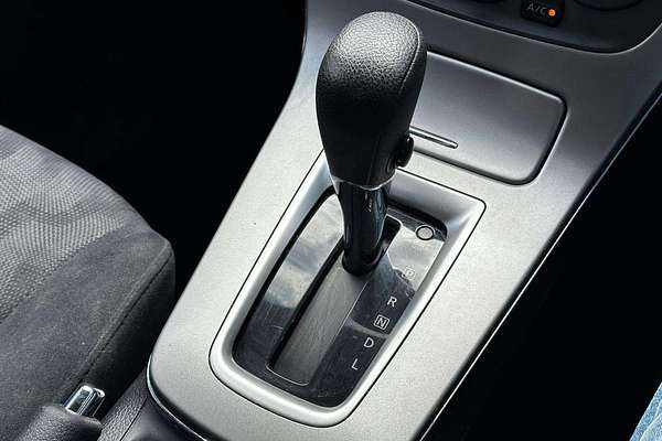 2015 Nissan Pulsar ST B17 Series 2