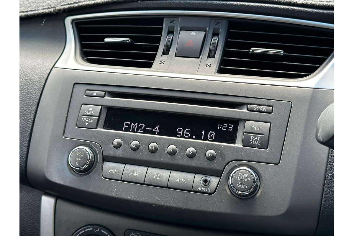 2015 Nissan Pulsar ST B17 Series 2