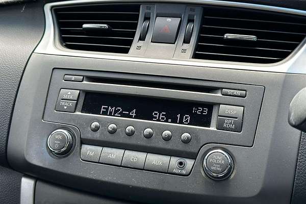 2015 Nissan Pulsar ST B17 Series 2