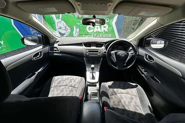 2015 Nissan Pulsar ST B17 Series 2