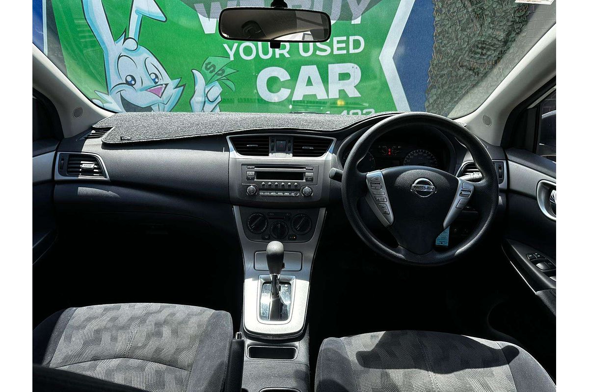 2015 Nissan Pulsar ST B17 Series 2