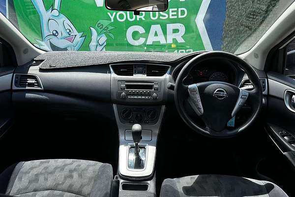 2015 Nissan Pulsar ST B17 Series 2