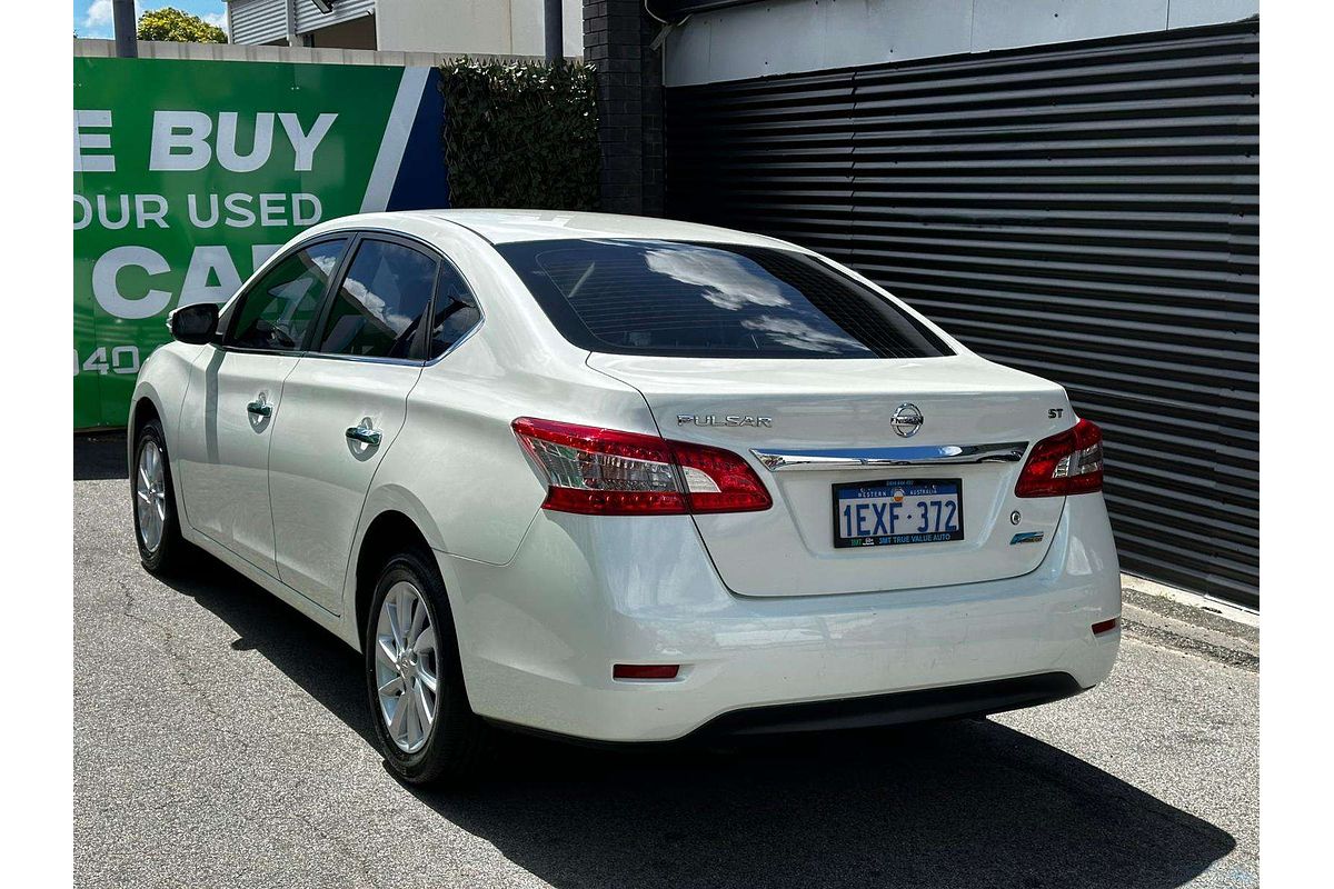 2015 Nissan Pulsar ST B17 Series 2