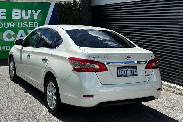 2015 Nissan Pulsar ST B17 Series 2