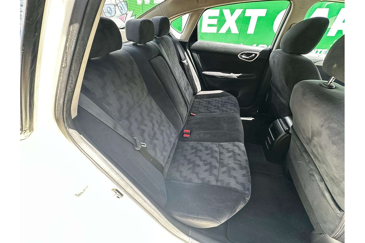 2015 Nissan Pulsar ST B17 Series 2