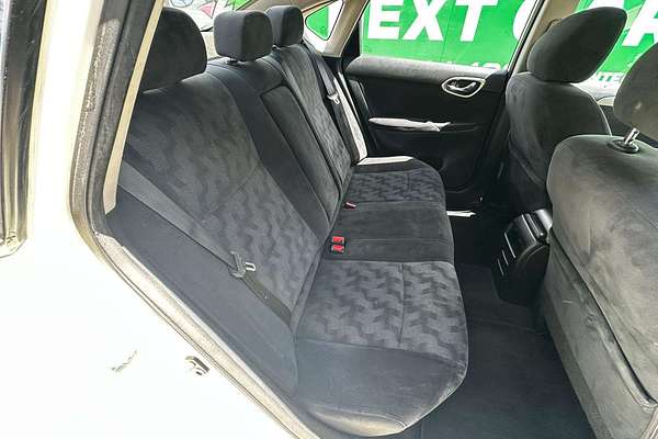 2015 Nissan Pulsar ST B17 Series 2