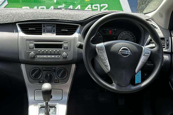 2015 Nissan Pulsar ST B17 Series 2