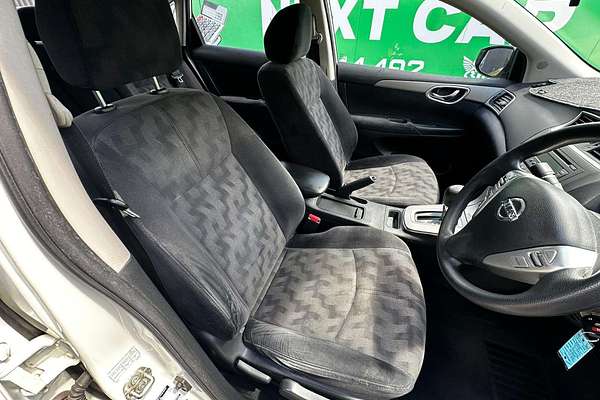 2015 Nissan Pulsar ST B17 Series 2