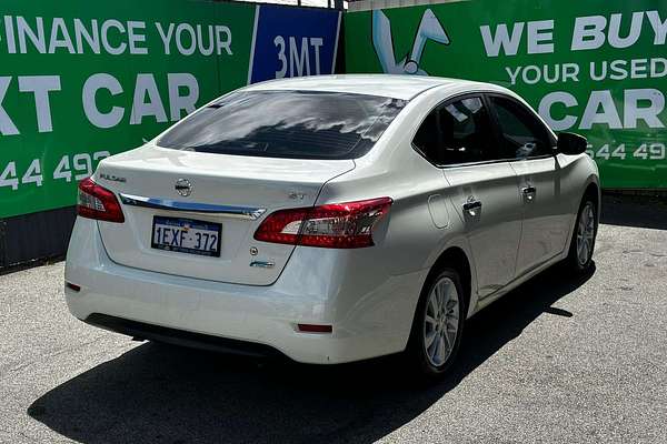 2015 Nissan Pulsar ST B17 Series 2