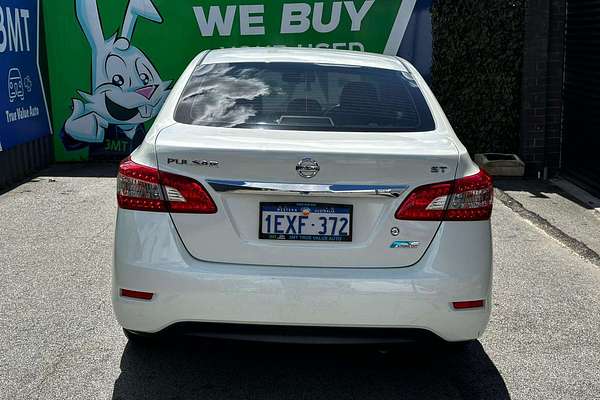 2015 Nissan Pulsar ST B17 Series 2