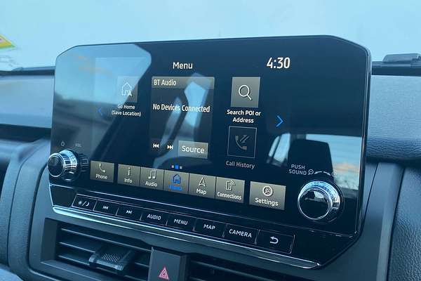 2025 Mitsubishi Triton GLX MV 4X4