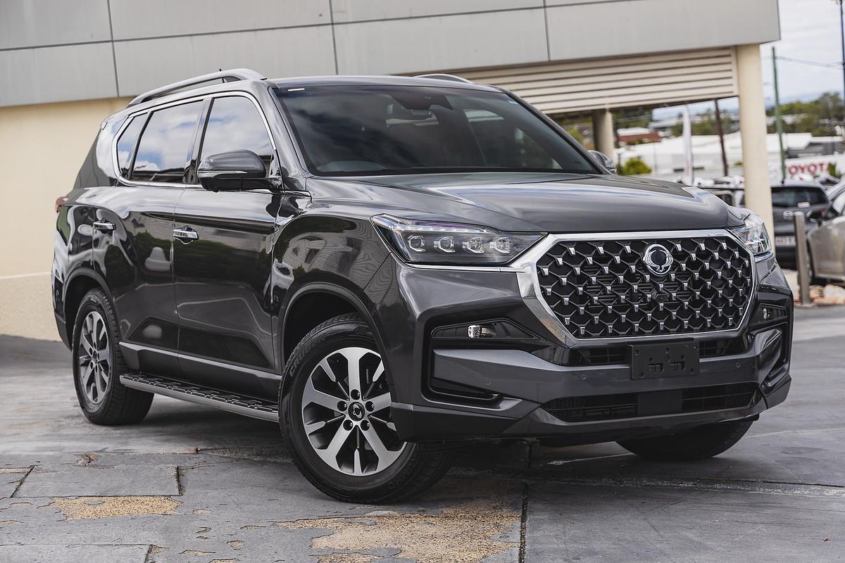 2022 SsangYong Rexton Ultimate Y450