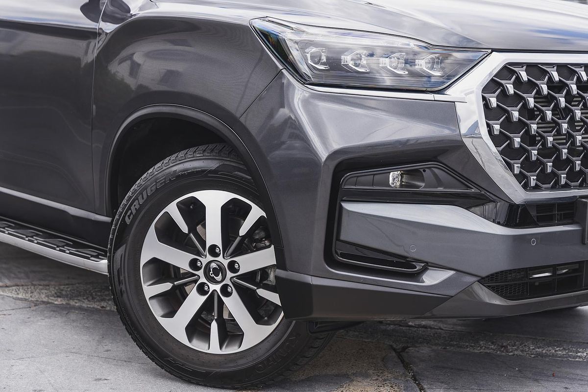 2022 SsangYong Rexton Ultimate Y450