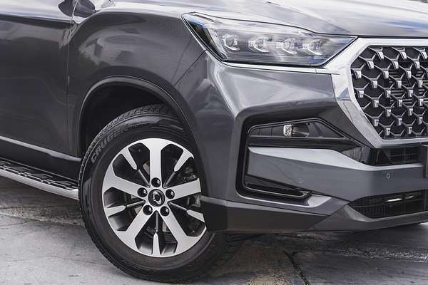 2022 SsangYong Rexton Ultimate Y450