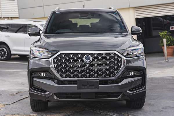 2022 SsangYong Rexton Ultimate Y450