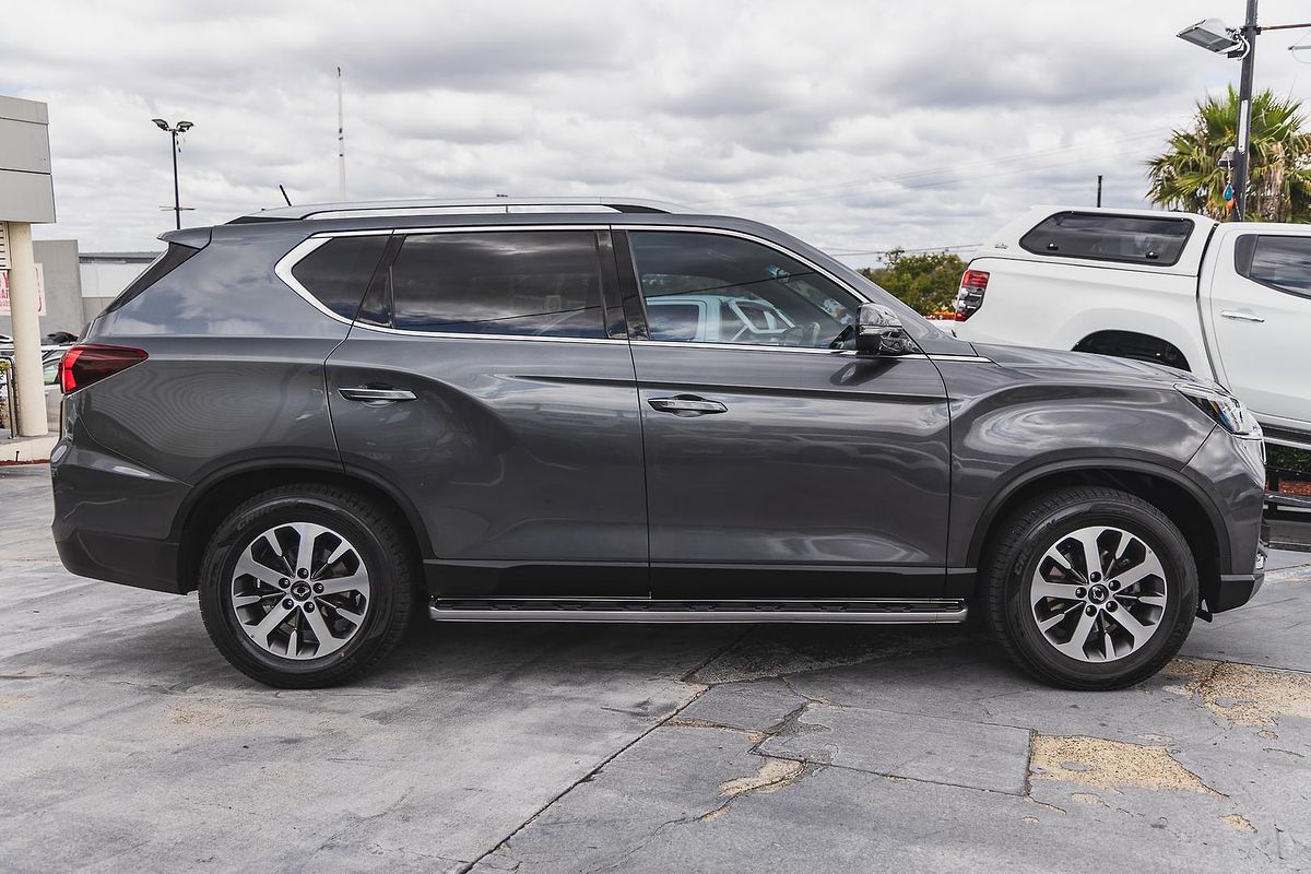 2022 SsangYong Rexton Ultimate Y450