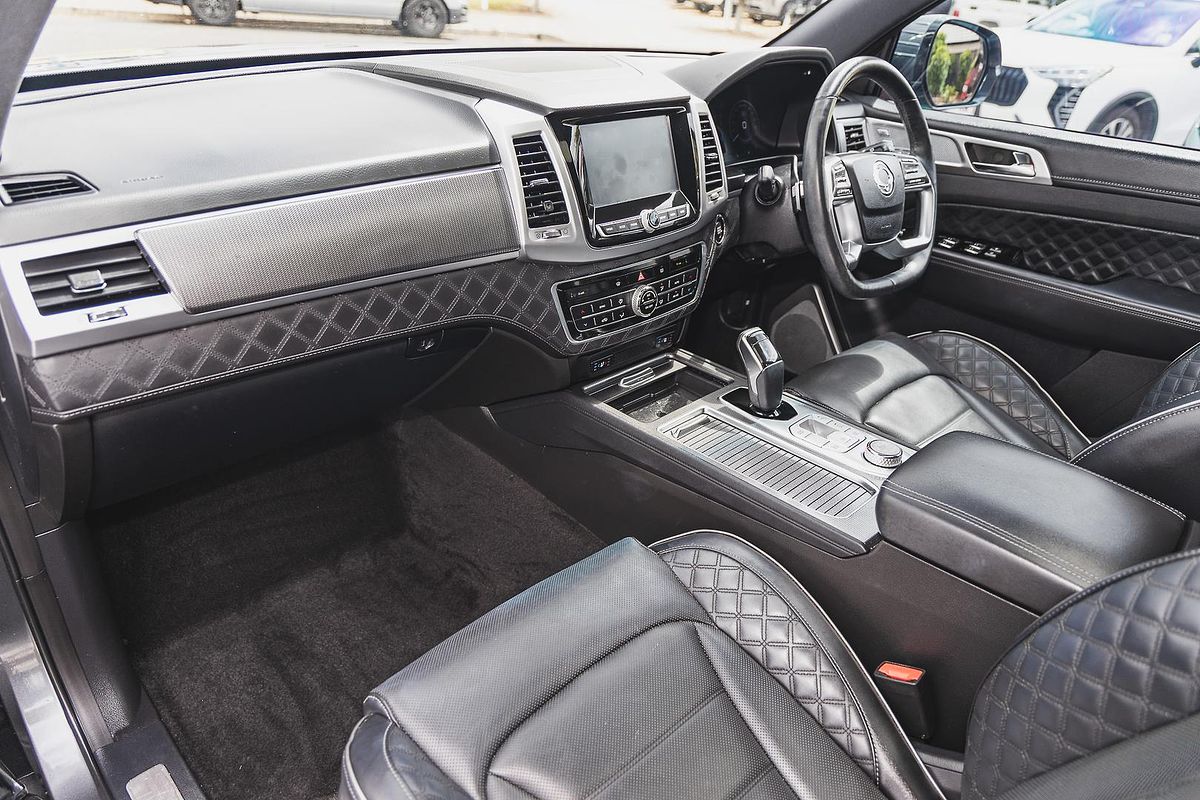 2022 SsangYong Rexton Ultimate Y450