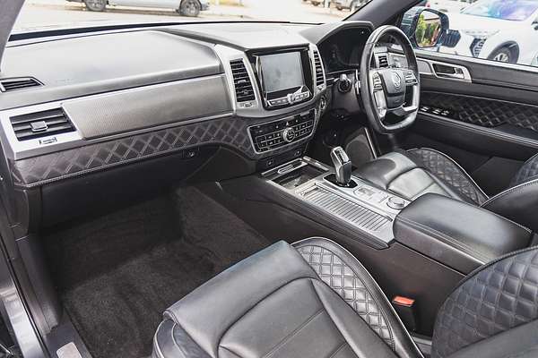 2022 SsangYong Rexton Ultimate Y450