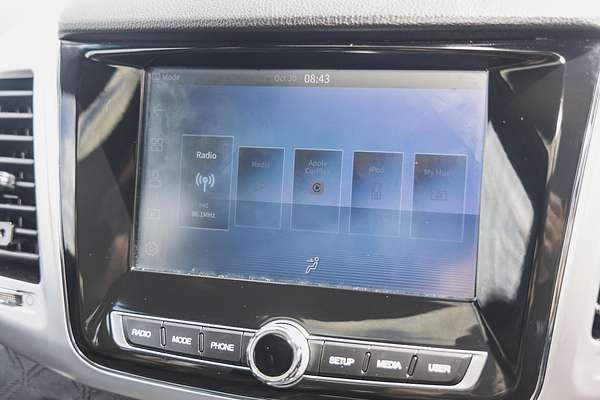 2022 SsangYong Rexton Ultimate Y450